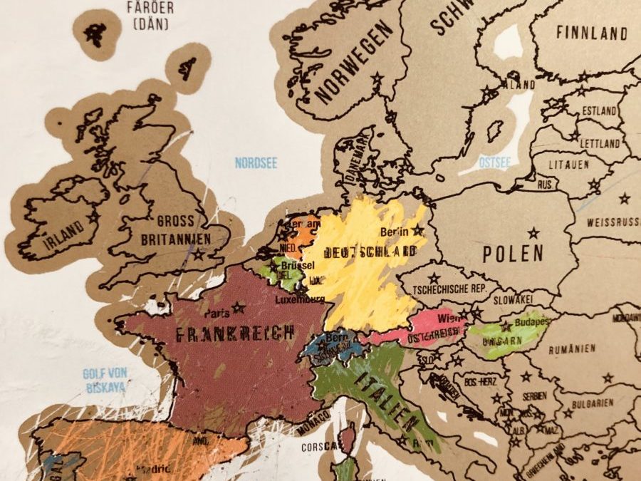 Kein Abbruch, wir fahren !