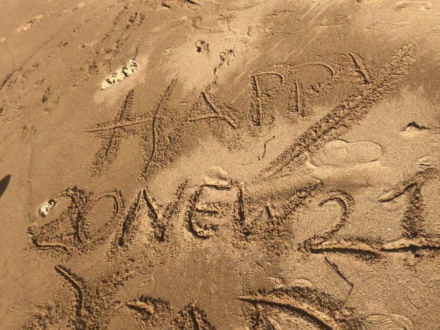 Silvester und das neue Jahr